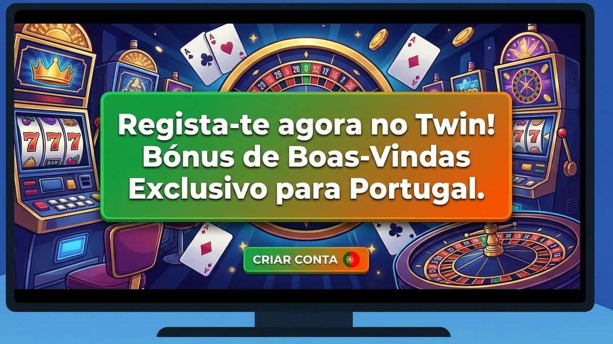 Registo com bónus
